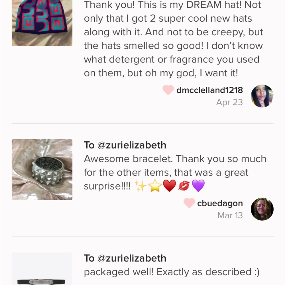 REVIEWS ❤️❤️ - Picture 2 of 13